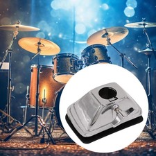 Drum Holder Base Floor Tom Leg Clamp Holder Aluminum Alloy Cymbal Clamp for Drum