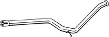 Auspuffrohr 850-961 BOSAL für KIA PICANTO I