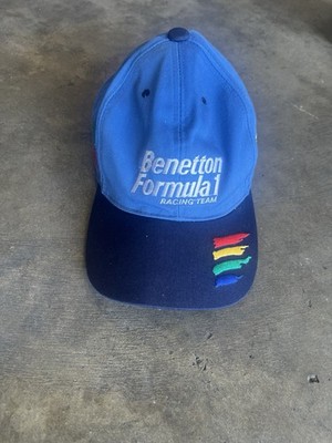 Benetton Formula One Racing Team Technogym Hat