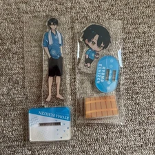 New The Prince Of Tennis Teniprist Ryoma Echizen Acrylic Stand Tenipuri