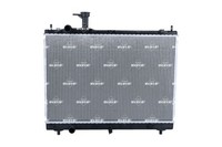 MotorkÜHler WasserkÜHler FÜR Suzuki Swift V (Az) - NRF 550158