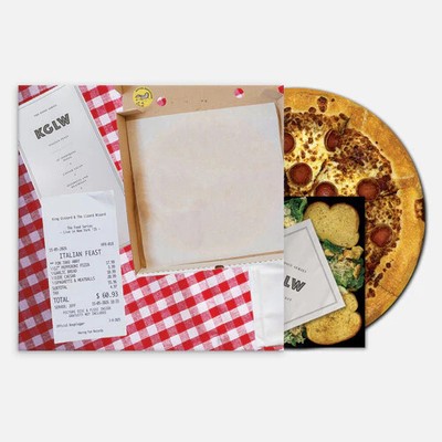 King Gizzard & The Lizard Wizard - Italian Feast - Vinyl Record