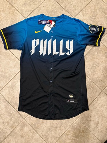Bryce Harper YOUTH Philadelphia Phillies City Connect Jersey Classic A