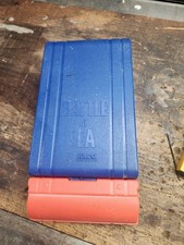 Milton Bradley 1989 Vintage Travel Battleship Game - Strategy Foldable Design