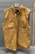 Chemise graphique vintage années 2000 Harley-Davidson sans manches boutonnée serpent taille L