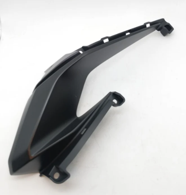 2019 Honda CBR500R OEM Right Middle Cowl, Matte Black 64311-MKP