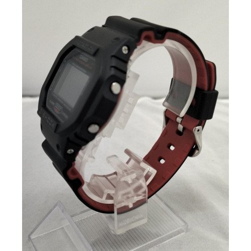 時計 G-SHOCK DW-5600HR DW5600HR-1 | Digital Black Men's Watch G-SHOCK | CASIO