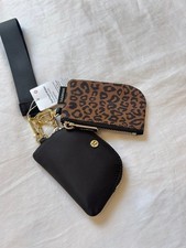 Lululemon Dual Pouch Wristlet