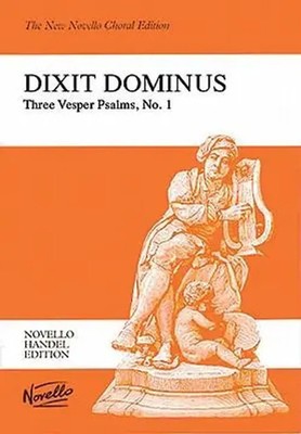 Watkins Shaw | Dixit Dominus: Three Vesper Psalms, No. 1: Psalm 110 for Two...