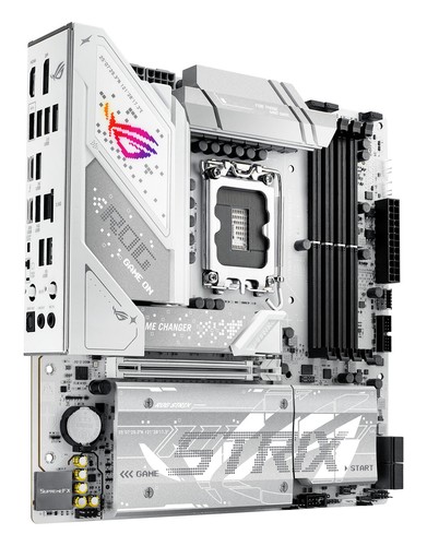 ASUS ROG STRIX B860-G GAMING WIFI Intel B860 LGA 1851 (Socket V1) micro ATX - Picture 4 of 5