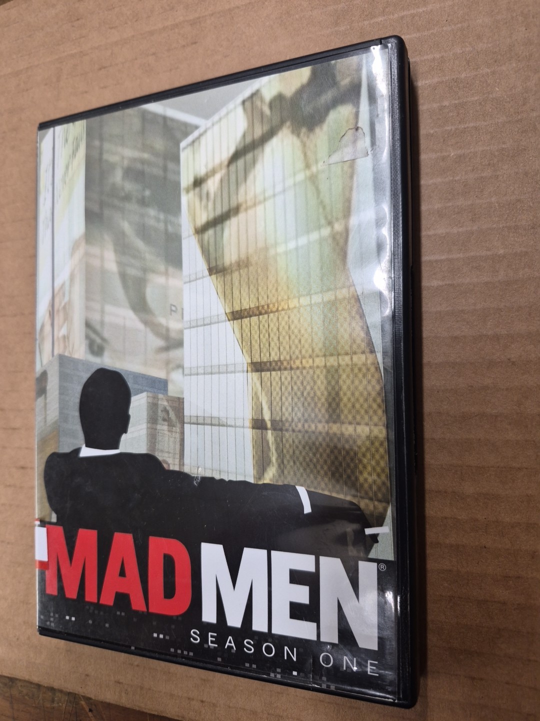 Mad Men: Season One (DVD, 2007) 1539