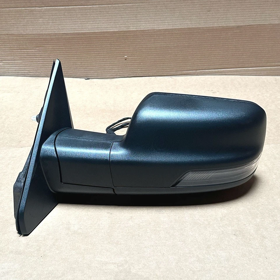 Новый OEM 2025 Ram 1500 Mopar наружное зеркало заднего вида, слева - 68569561AC - Изображение 2 из 4