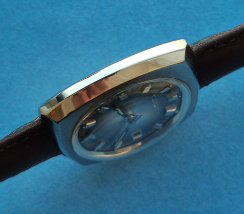 Reloj automático Citizen 4-600746 SM 62-8476 17 judíos. REVISADO Hecho en... - Imagen 14 de 22