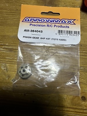 64P. 43 T. Arrowmax  Heat