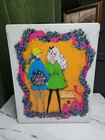 Vintage 1968 Mattel Barbie “The World of Barbie” Doll Trunk Carrying Case White