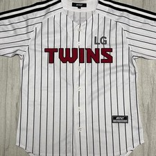 LG Twins Baseball Team Home Jersey 95