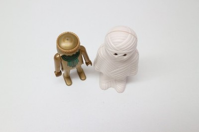 playmobil 4531 setnr figure special mummy Pharaoh sphinx 4246 4242