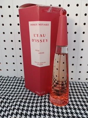 L'eau D'Issey Rose & Rose by Issey Miyake 3 oz EDP Intense Perfume Women NIB