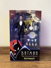 McFarlane Toys Batman Animated Series Alfred Pennyworth
