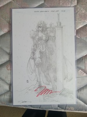 absolute wonderwoman#1 sketch 