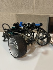 LEGO Technic: Model: Off-Road: Turbo Command 8428/8432 (1998) Rare.