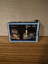 Vintage Las Vegas Casino Deck Of Cards