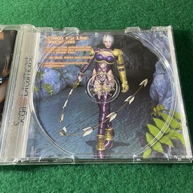 SoulCalibur Soul Calibur Namco Sega Dreamcast Nice condition 🔥🔥 Complete CIB