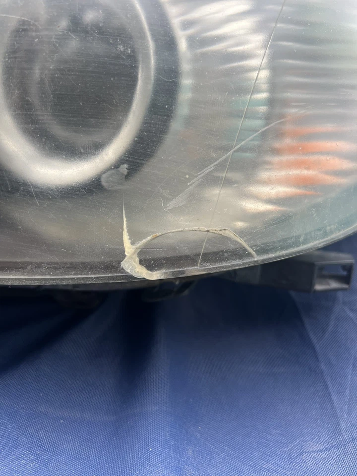 OEM BMW E46 325CI 330CI 2004-06 LADO DEL CONDUCTOR IZQUIERDO XENÓN ADAPTADOR AKL Foto 2 de 4