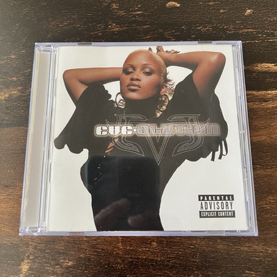 Eve Eve-Olution CD 2002 Interscope Records 069493381-2 Parental Advisory