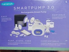 Lansinoh Smart Pump 3.0 battery included