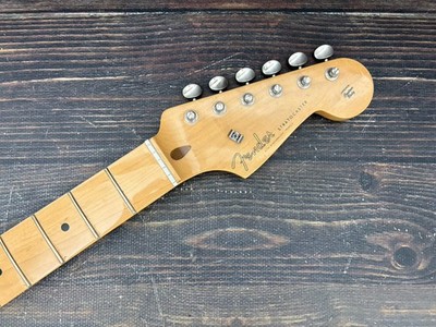 2024 Fender Mexico Stratocaster Neck V Shape