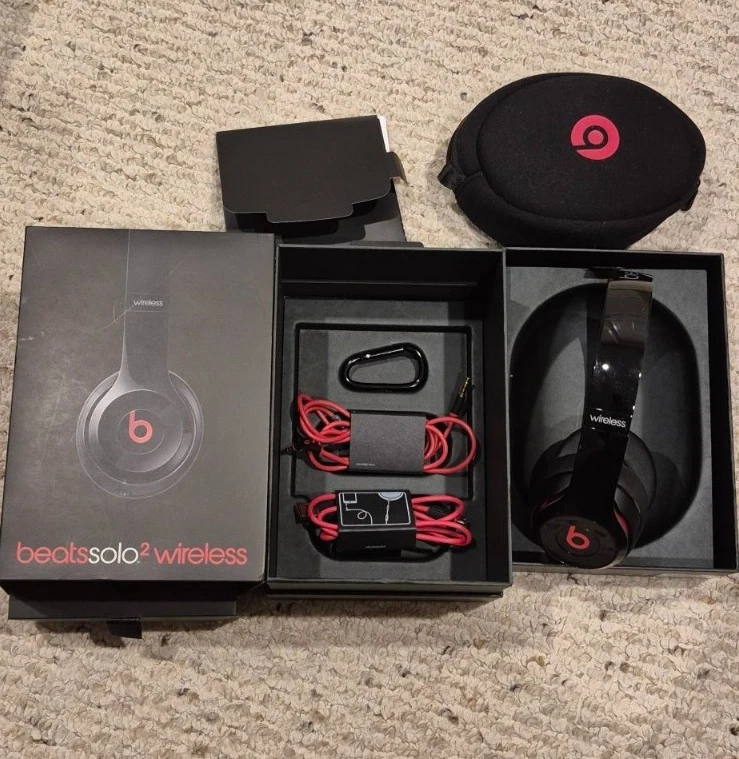 Beats by Dr. Dre Solo2 Headphones for Sale - Shop New & Used