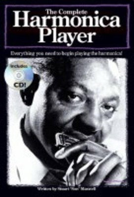 The Complete Harmonica Player (Revised) Boo..., Various