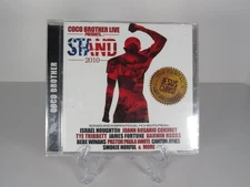 Coco Brother Live - Stand 2010 CD Inspirational Gospel Tyscot
