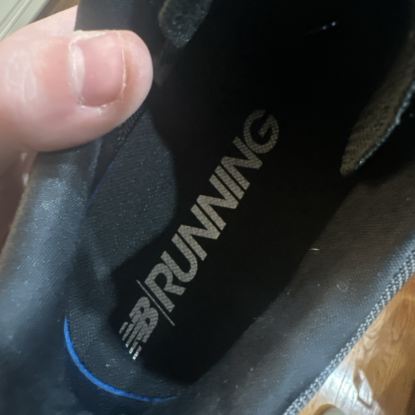 Size 12 - On Cloudeclipse Running Sneaker Black F… - image 10