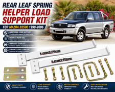 Rear Leaf Spring Helper Load Support Kit For Mazda B2500 1998-2006