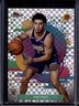 2025-26 Topps Finest Koby Brea Uncommon RC Refractor X-Fractor Rookie #131 Suns
