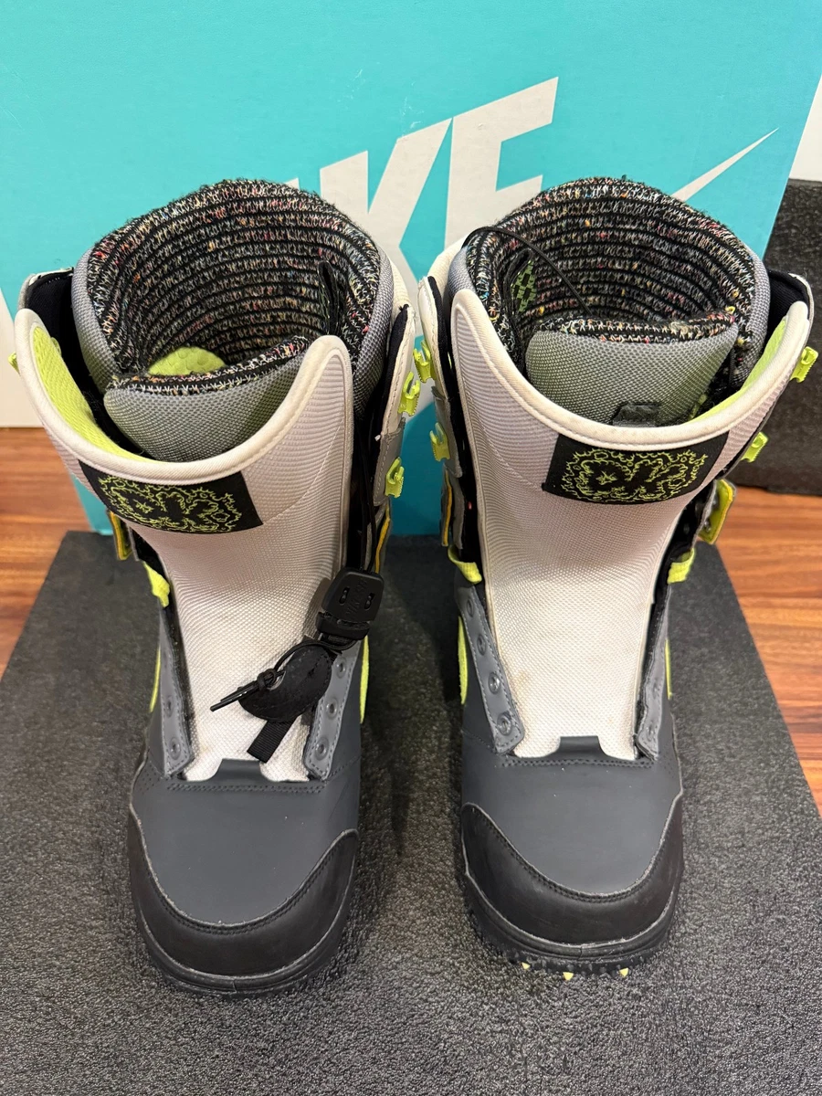Nike Zoom Dk In Snowboard Boots for sale - eBay