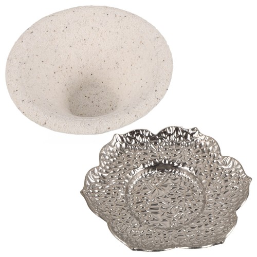 1 Set Filtro Caffè Senza Foro, Filtro Goccia Caffè in Ceramica, Filtro Tè per Casa - Foto 4 di 12