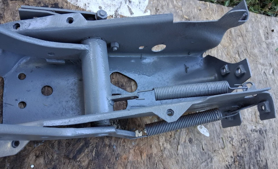 GMC 1965 1/2 tonelada camión embrague/pedal de freno conjunto Foto 4 de 4