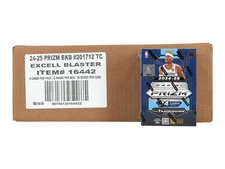 2024/25 PANINI PRIZM BASKETBALL 6-PACK BLASTER 20-BOX CASE