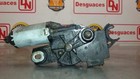 53027512 rear windscreen wiper motor 606710 for VOLKSWAGEN CADDY KA KB (2K)