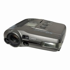 Canon RC-570 SVC 410K Pixel Sensor 3x Zoom Lens Still Video Camera UNTESTED
