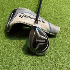 Taylormade SIM Max 5 Hybrid / 25 Degree / Fujikura Ventus Blue 6-R / Regular