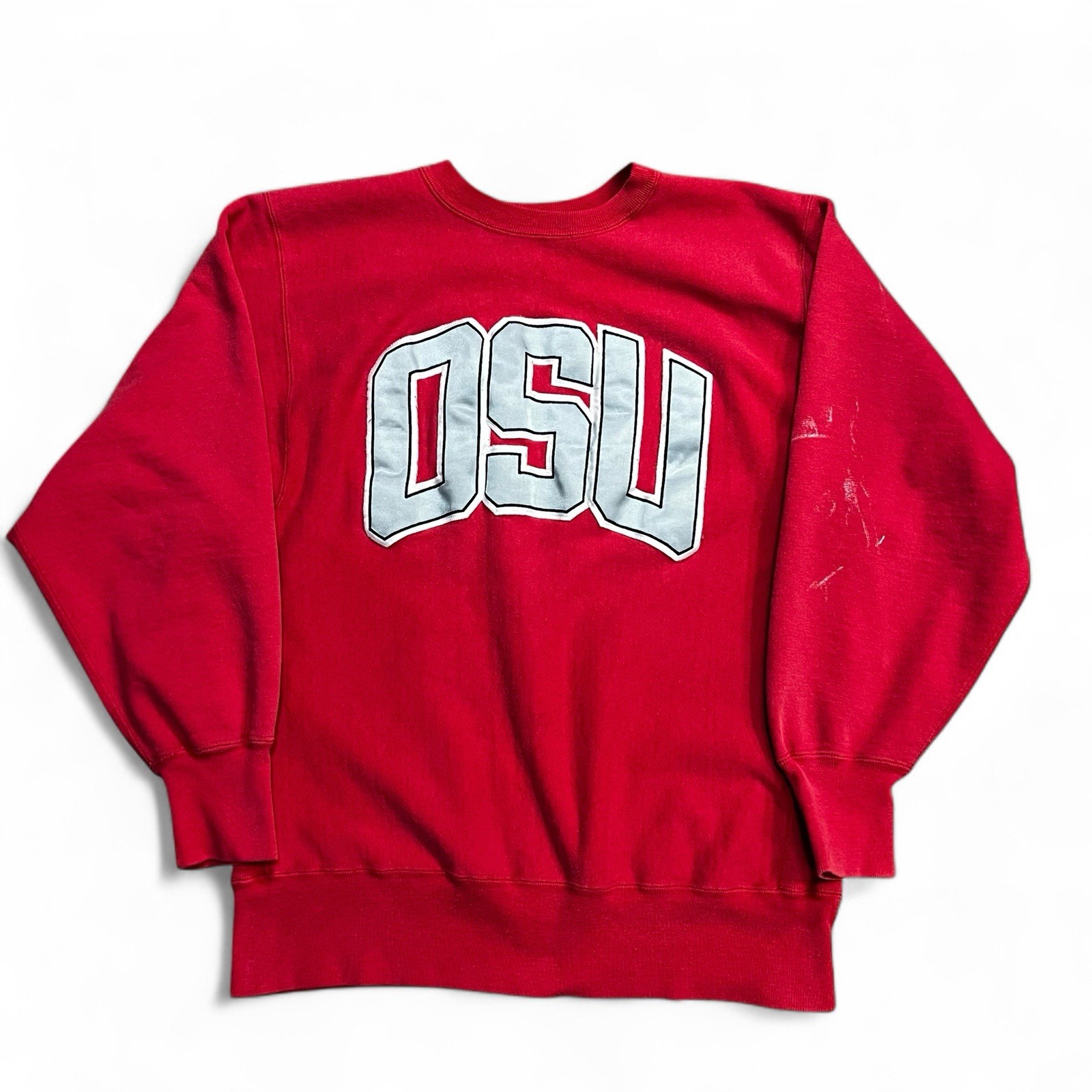 90s Champion Reverse Weave OSU Crewneck XL Ohio State USA