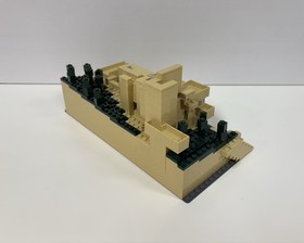 Lego Architecture - Fallingwater (21005) Complete w/ Manual
