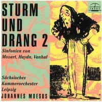 Kammerorchester Sach - Sturm Und Drang Vol. 2 - Cd - G3Z