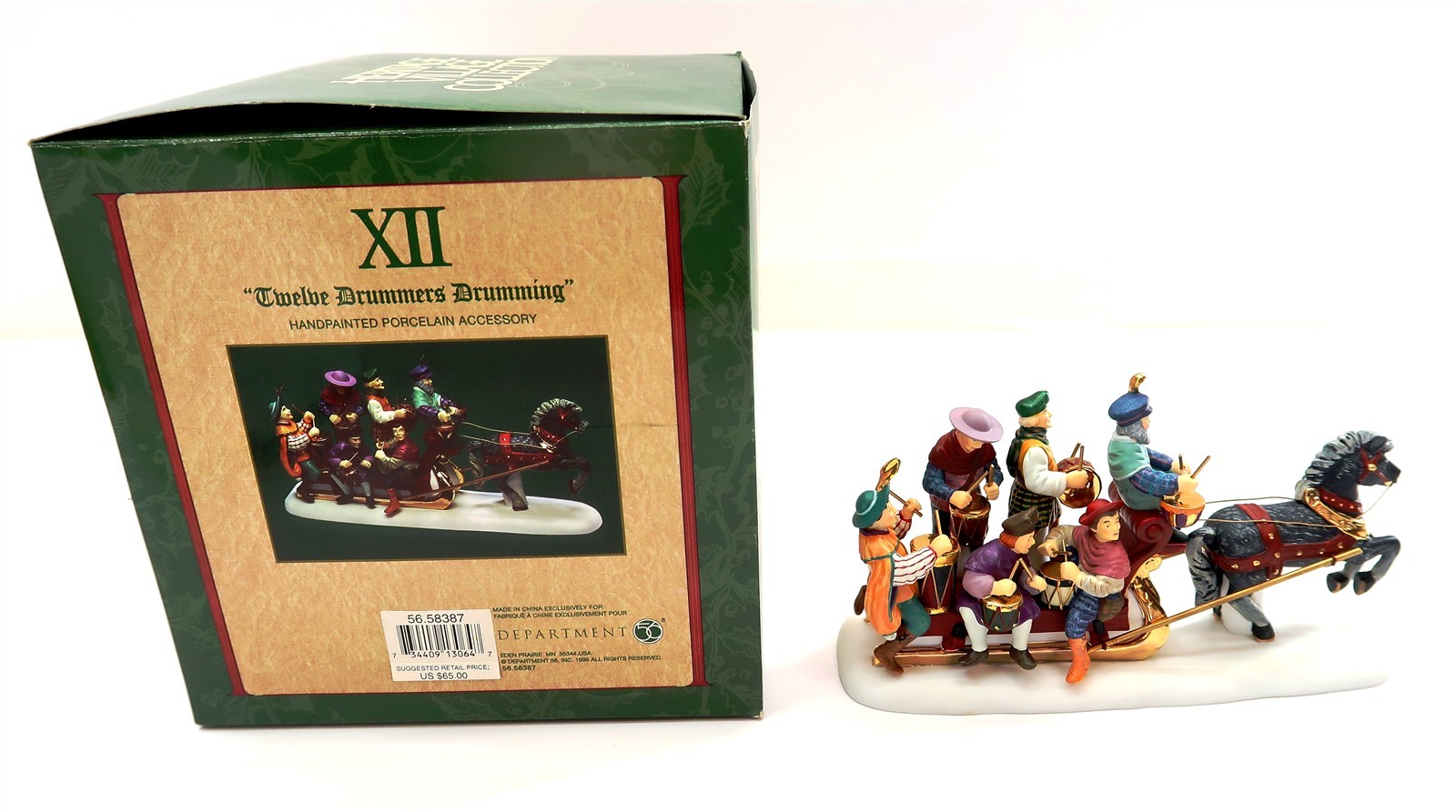 Click here to see eBay Auction