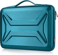 17-17.3 Inch Laptop Hard Case, Waterproof Shockproof Hard Shell Protective Lapto