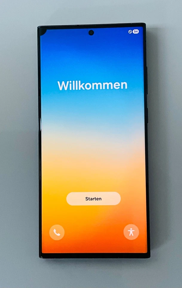 Samsung Galaxy S23 Ultra · 512GB, Foto 1 von 5